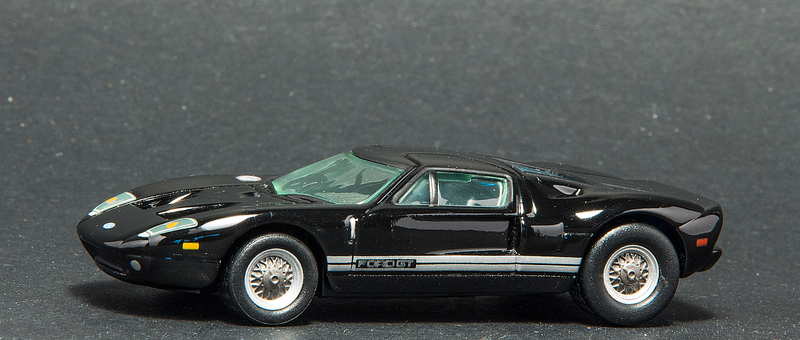 Illustration for article titled Supercar Sunday - Ford GT